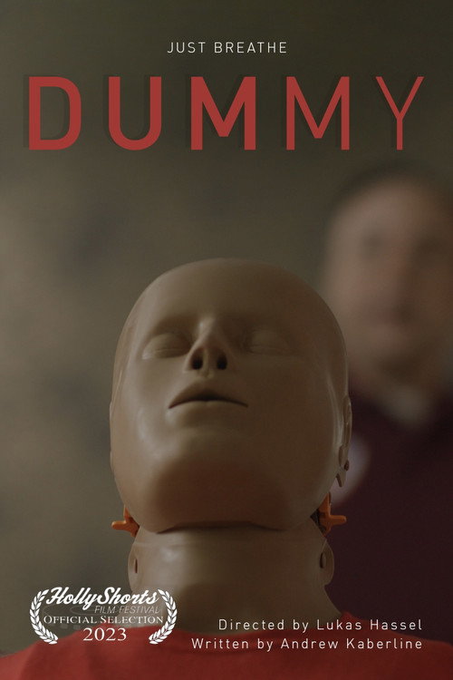 Movie poster for Dummy (2023)