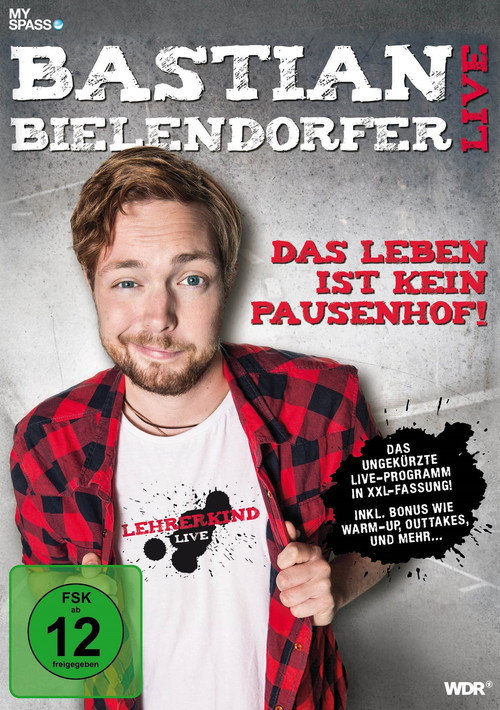 Movie poster for Das Leben ist kein Pausenhof (2019)