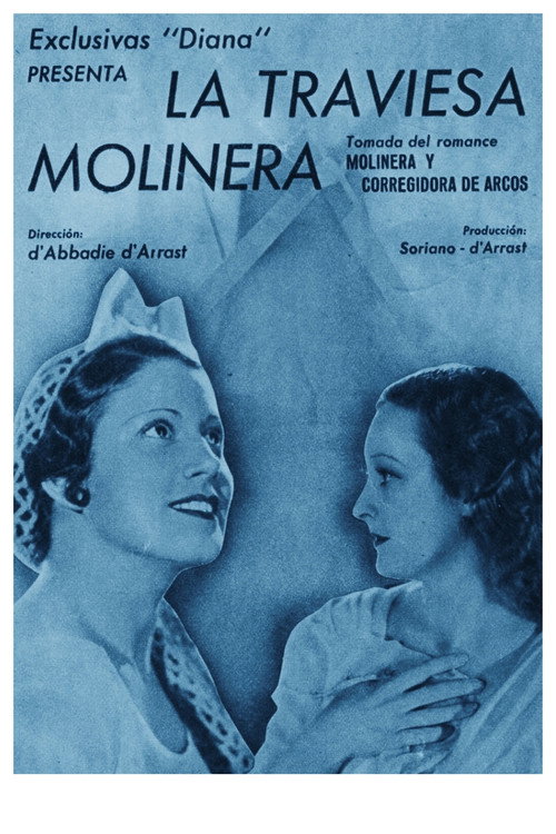 Movie poster for It Happened in Spain (1934)