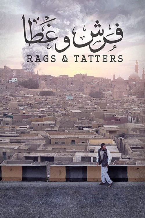 Movie poster for Rags & Tatters (2013)