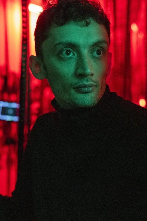 Photo of Jordan Perry, Production