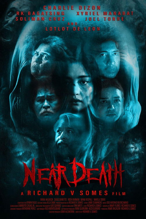Movie poster for Near Death (2025)