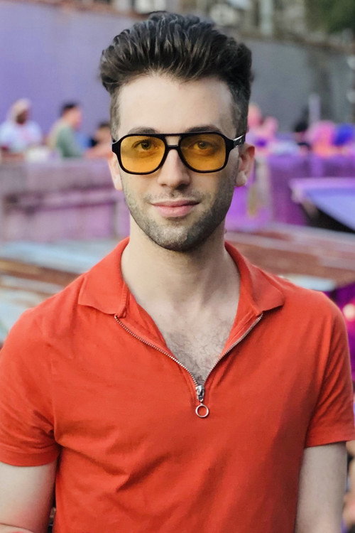 Photo of Blake Pruitt, Directing