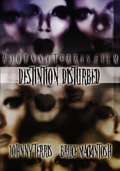 Movie poster for Destination Disturbed (1991)