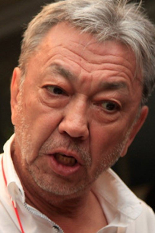 Abay Karpykov profile