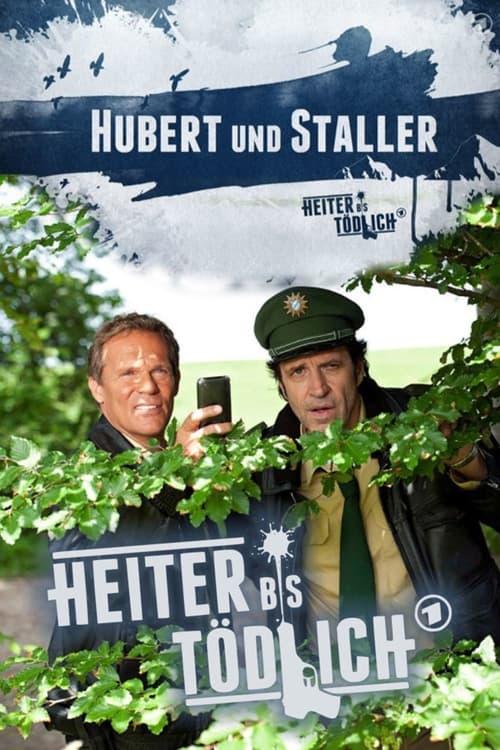 Series poster for Hubert ohne Staller (2011)