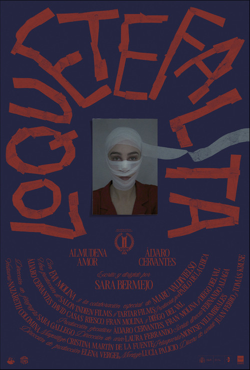 Movie poster for Lo que te falta (2025)