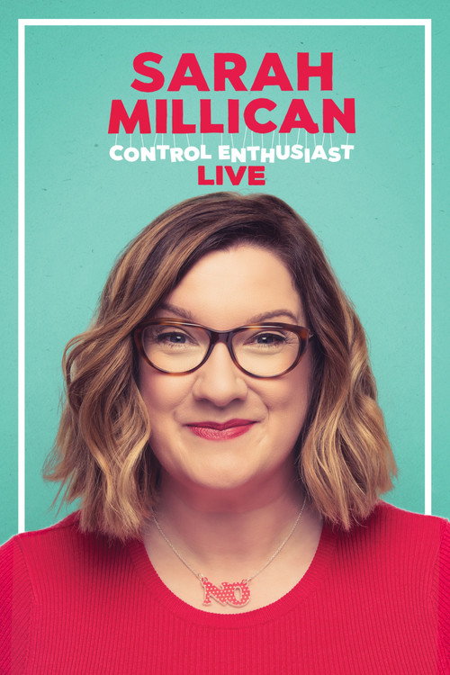 Movie poster for Sarah Millican: Control Enthusiast (2018)