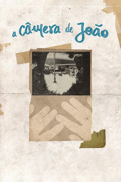 Movie poster for A Câmera de João (2017)