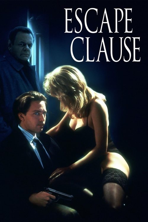 Movie poster for Escape Clause (1996)
