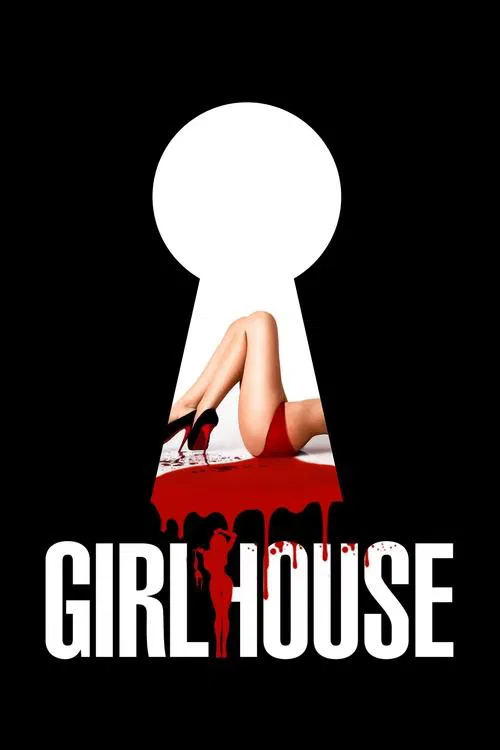 Movie poster for GirlHouse (2014)