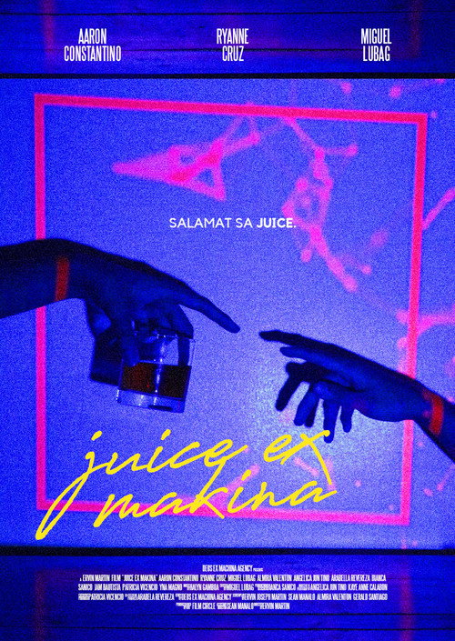 Movie poster for Juice Ex Makina (2019)