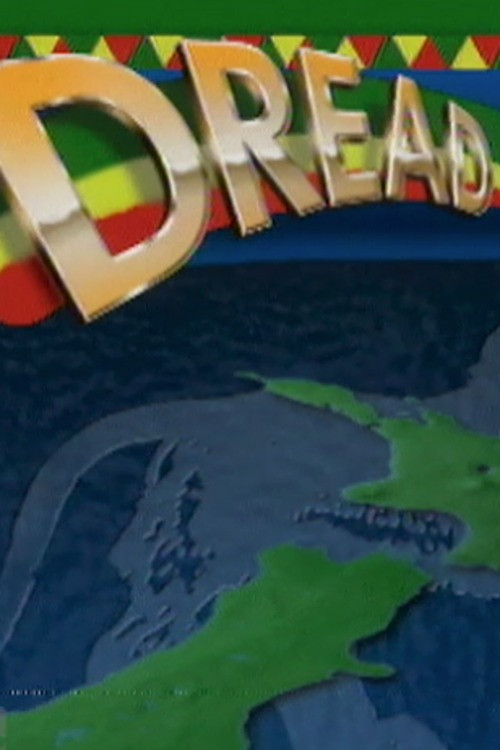 Movie poster for Dread (1996)