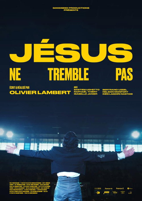 Movie poster for Cold Hand Jesus (2024)