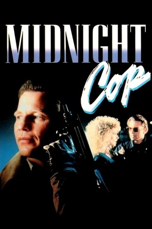 Movie poster for Midnight Cop (1988)
