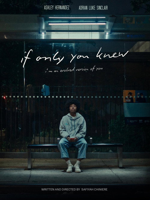 Movie poster for If Only You Knew (2026)