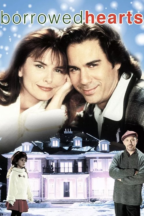 Movie poster for Borrowed Hearts (1997)