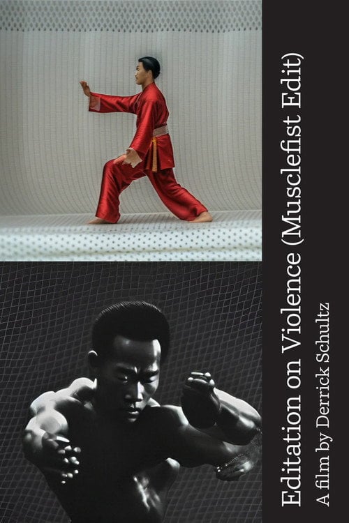 Movie poster for Editation on Violence (Musclefist Edit)
