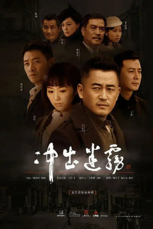 冲出迷雾 poster