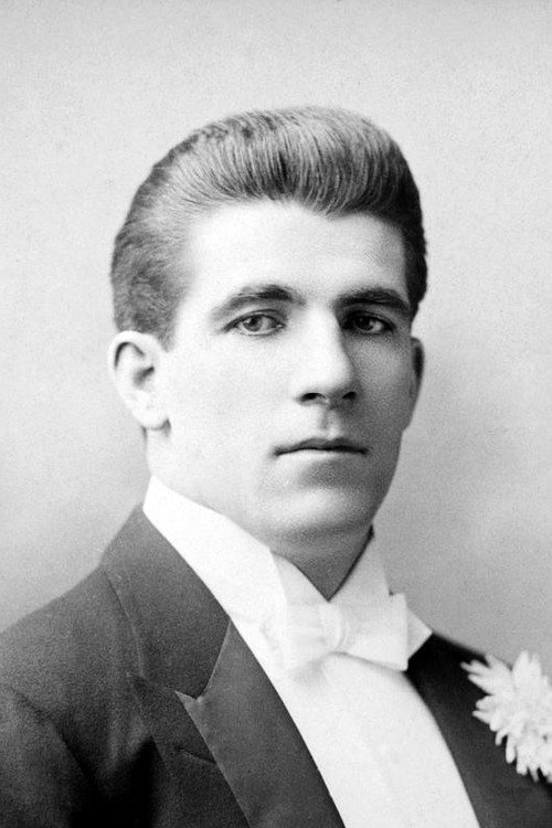 Photo of James J. Corbett, Acting