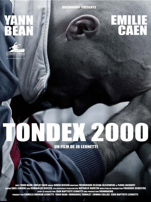 Movie poster for TONDEX 2000 (2022)