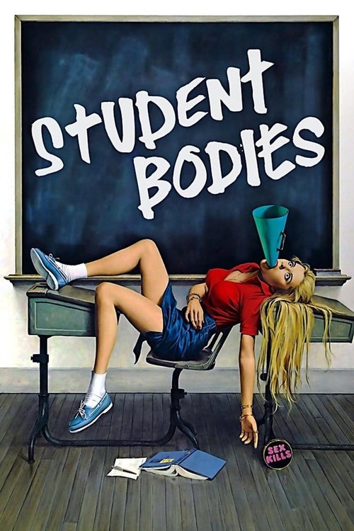 Movie poster for Student Bodies (1981)