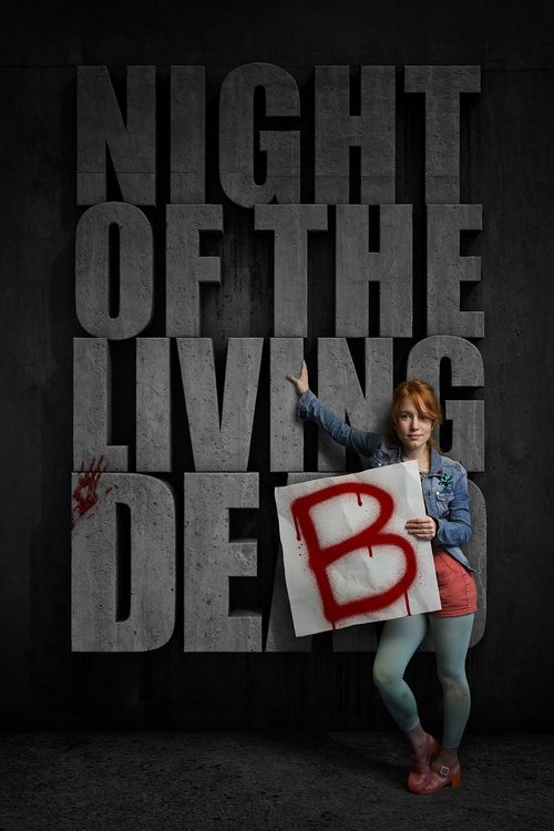 Movie poster for Night of the Living Deb (2015)