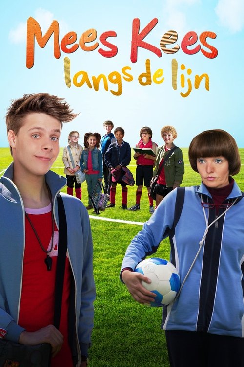 Movie poster for Mister Twister at the Pitch (2016)