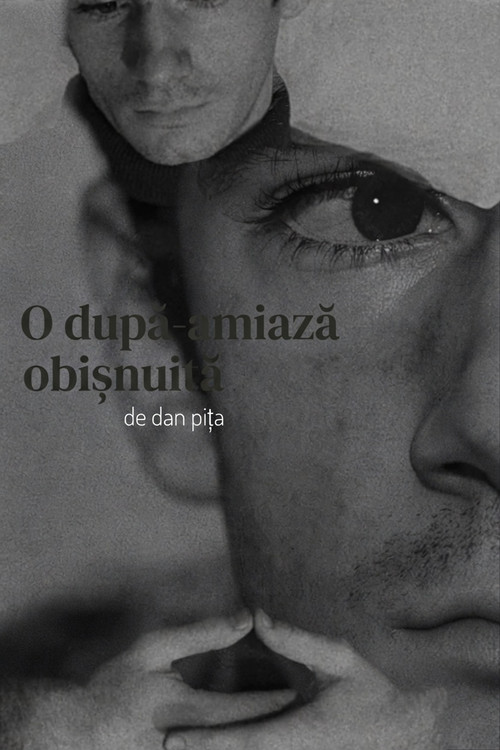Movie poster for An Ordinary Afternoon (1968)