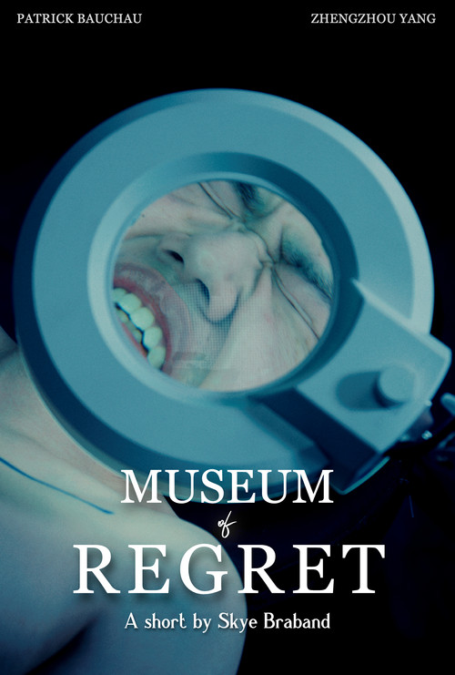 Movie poster for Museum of Regret (2025)