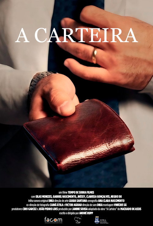 Movie poster for A Carteira (2025)