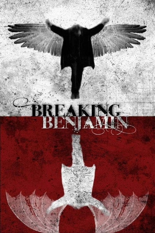 Movie poster for Breaking Benjamin Live: The Homecoming (2007)