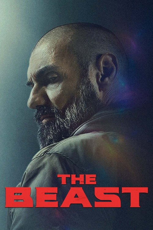Movie poster for The Beast (2020)
