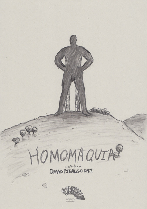 Movie poster for Homomaquia (2019)