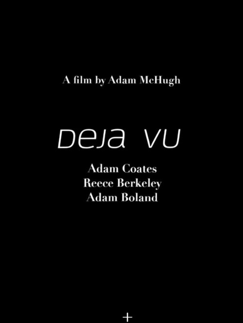 Movie poster for Deja Vu (2025)