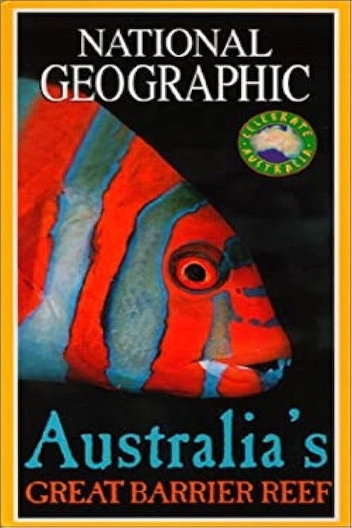 Movie poster for National Geographic: Australia's Great Barrier Reef (1999)