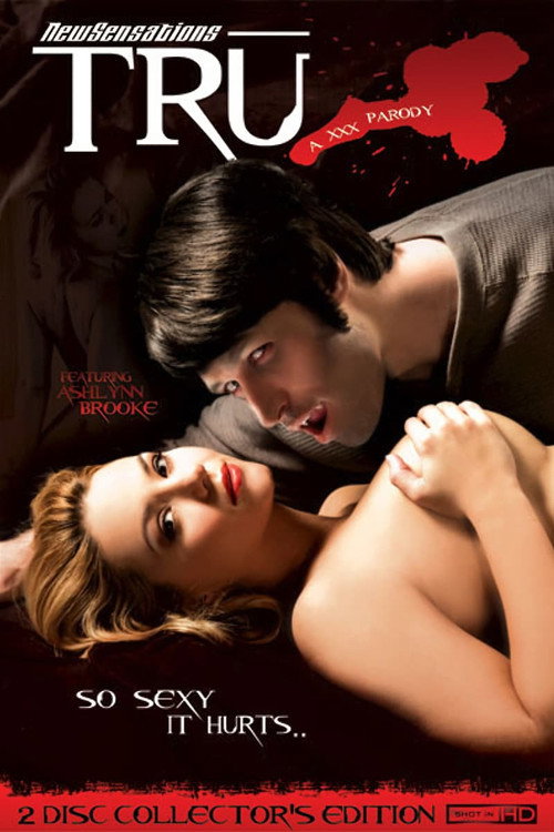 Movie poster for Tru: A XXX Parody (2010)