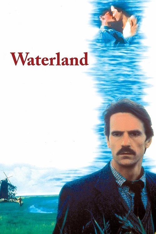 Movie poster for Waterland (1992)