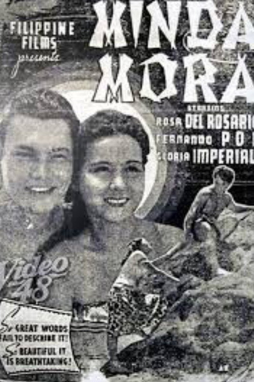 Movie poster for Minda Mora (1929)