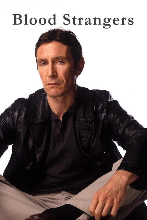 Blood Strangers poster