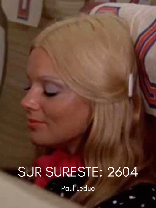 Movie poster for South Southeast: 2604 (1974)