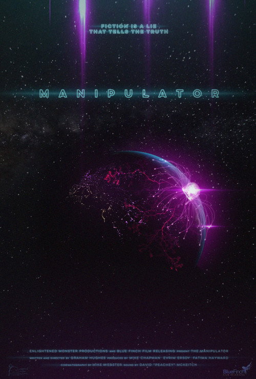 Movie poster for Manipulator