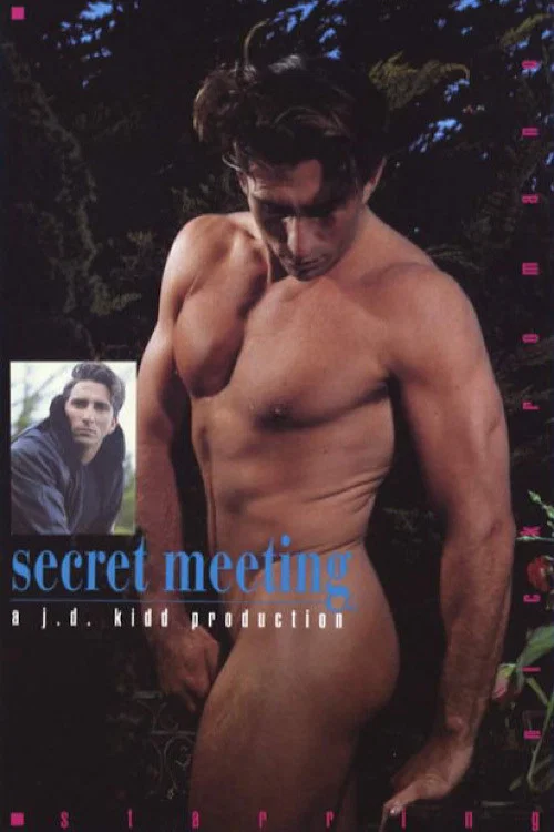 Movie poster for Secret Meeting (1991)