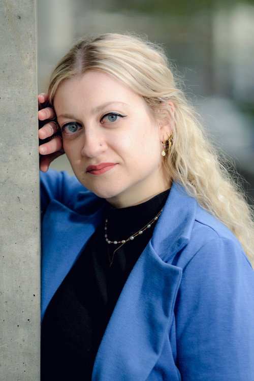 Photo of Tamara Friedman, Acting