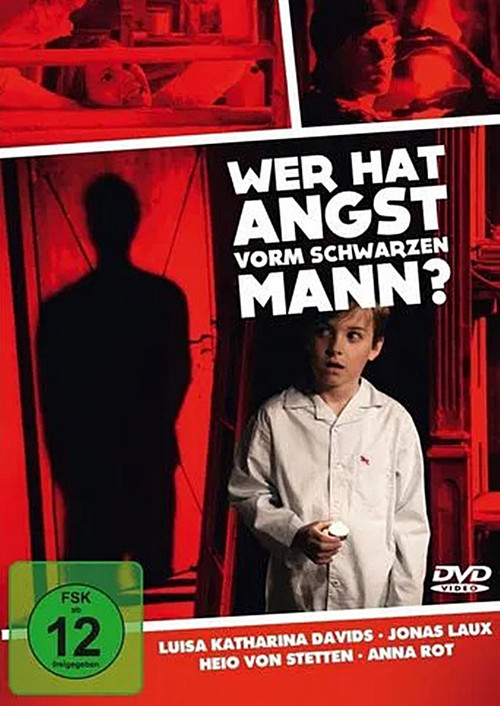 Movie poster for The Angel Maker (2009)