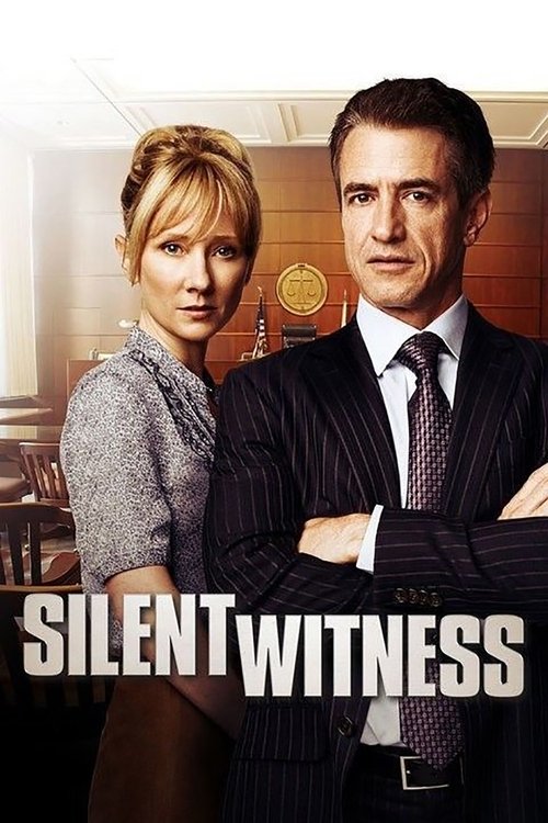 Movie poster for Silent Witness (2011)