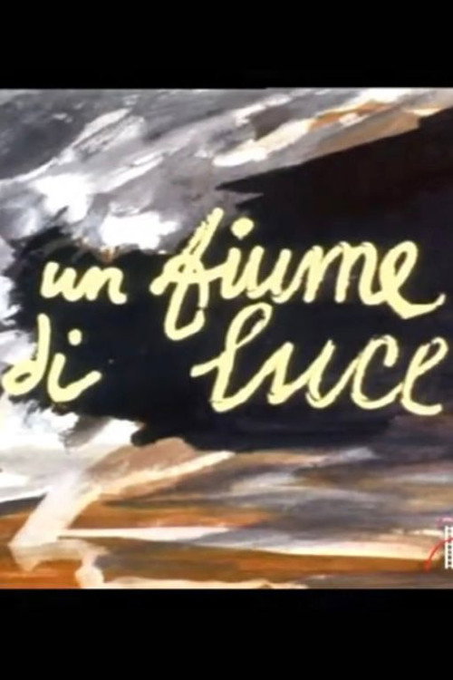 Movie poster for A river of light (1958)