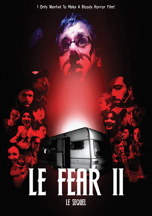 Movie poster for Le Fear II: Le Sequel (2016)