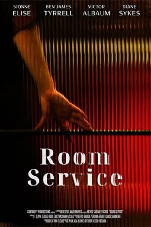 Movie poster for Room Service