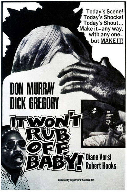 Movie poster for Sweet Love, Bitter (1967)